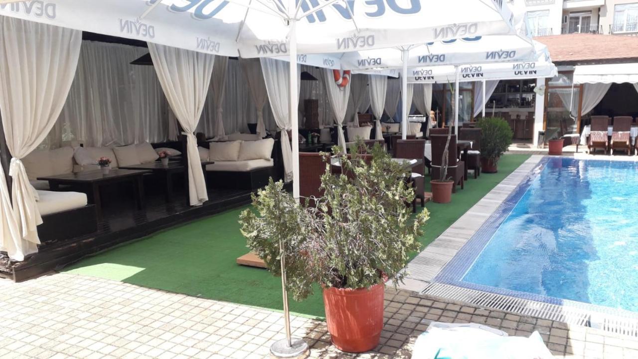 Casa Brava 2 Apartment Pantai Sunny Bagian luar foto